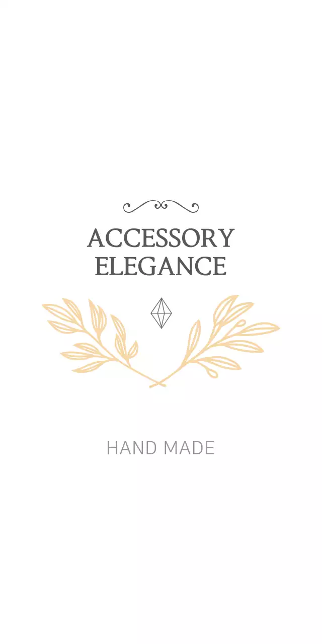 ACCESSORY ELEGANCE 티켓