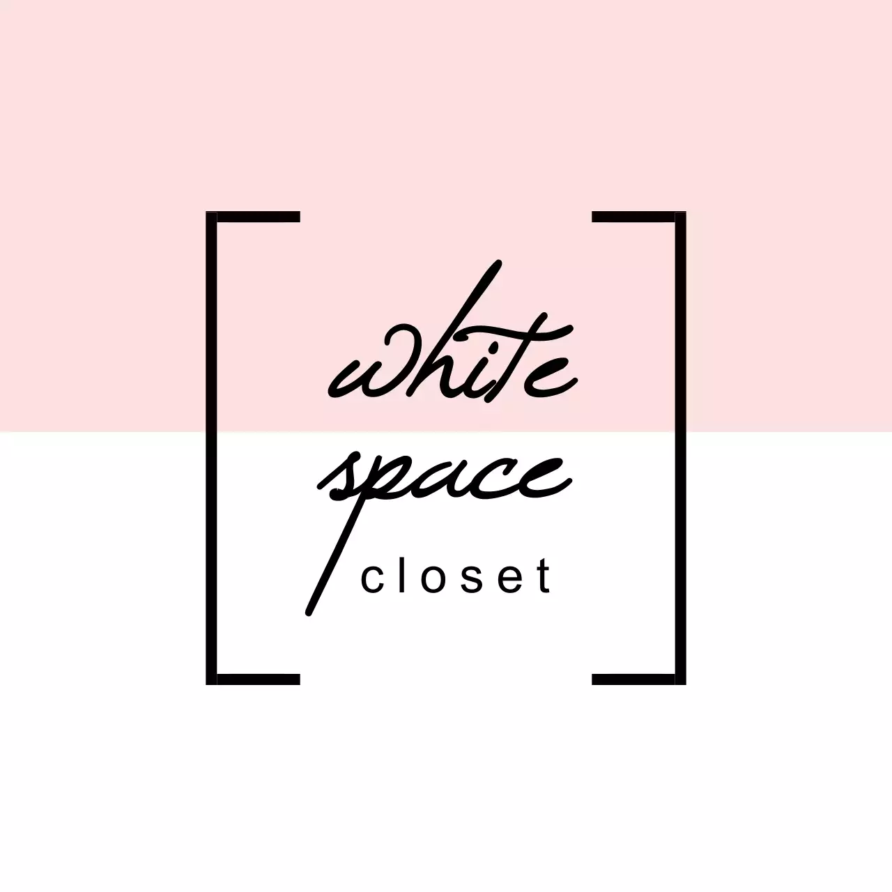 SECRET BEAUTY IN WHITE SPACE CLOSET 행택