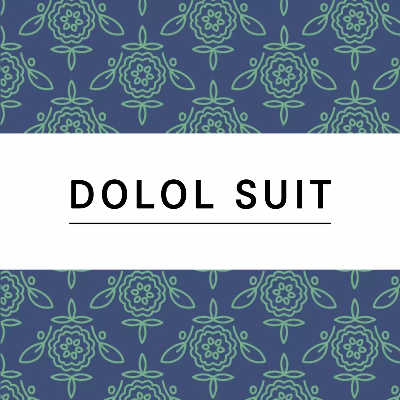 DOLOL SUIT 행택