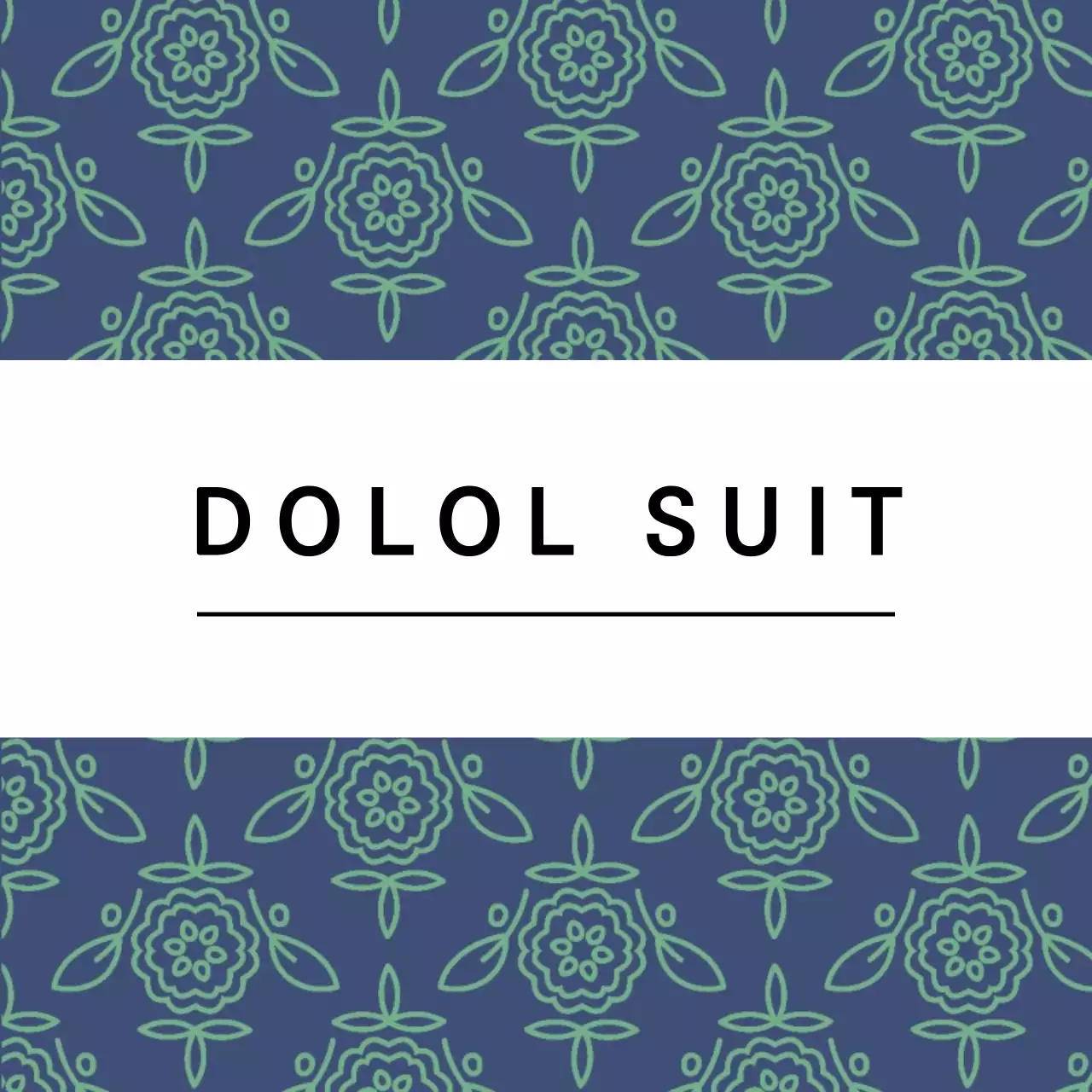 DOLOL SUIT 행택