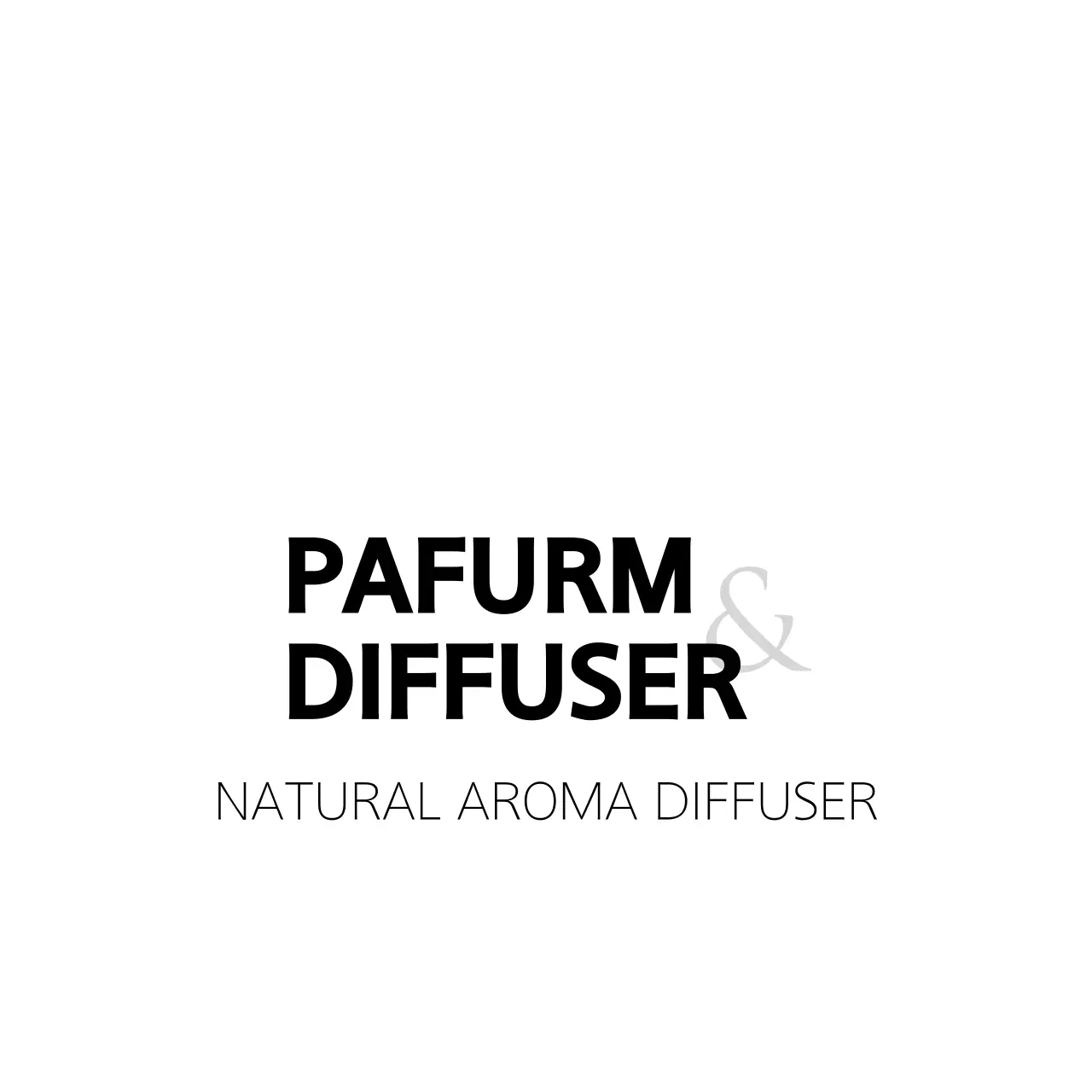 PAFURM & DIFFUSER 행택