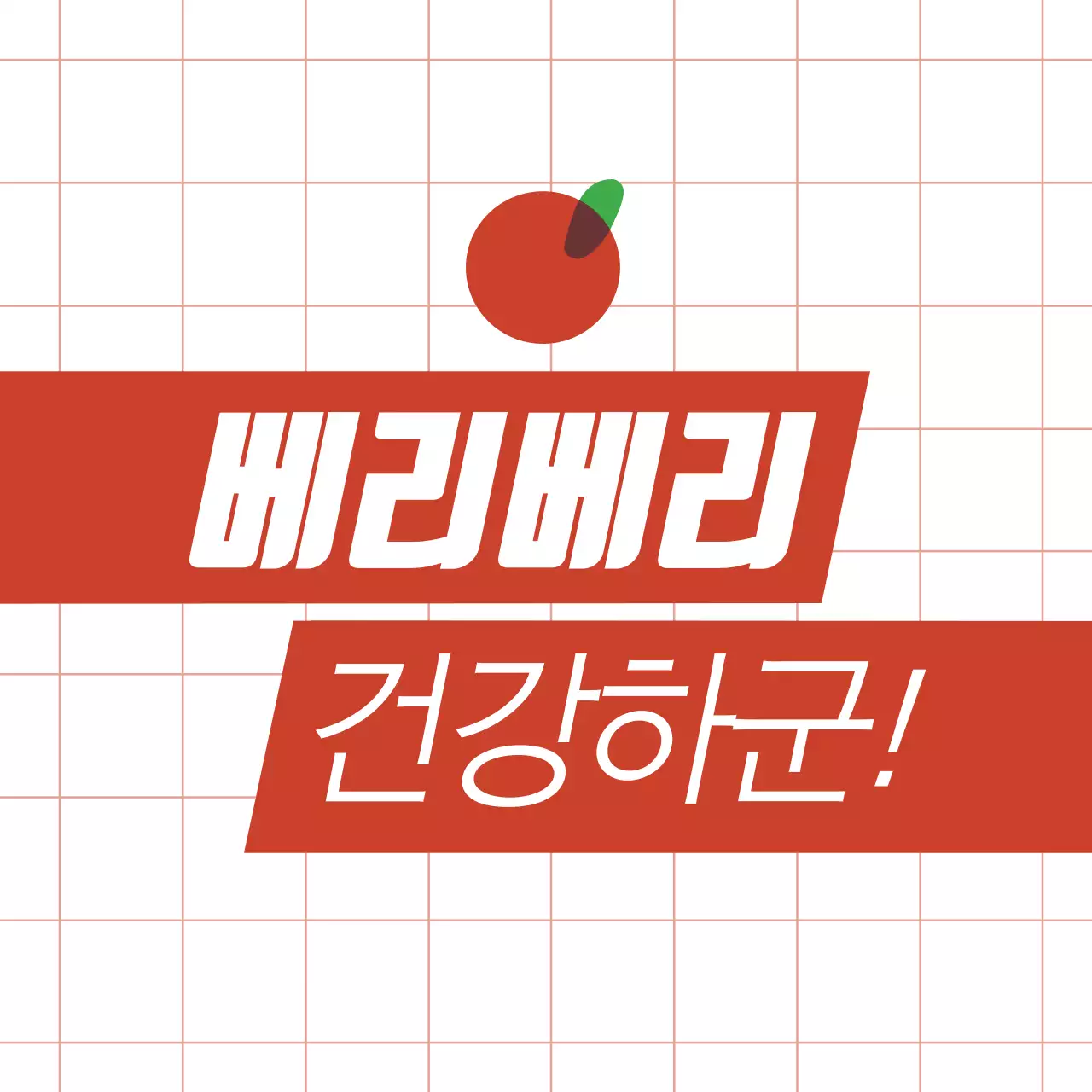 베리베리건강하군