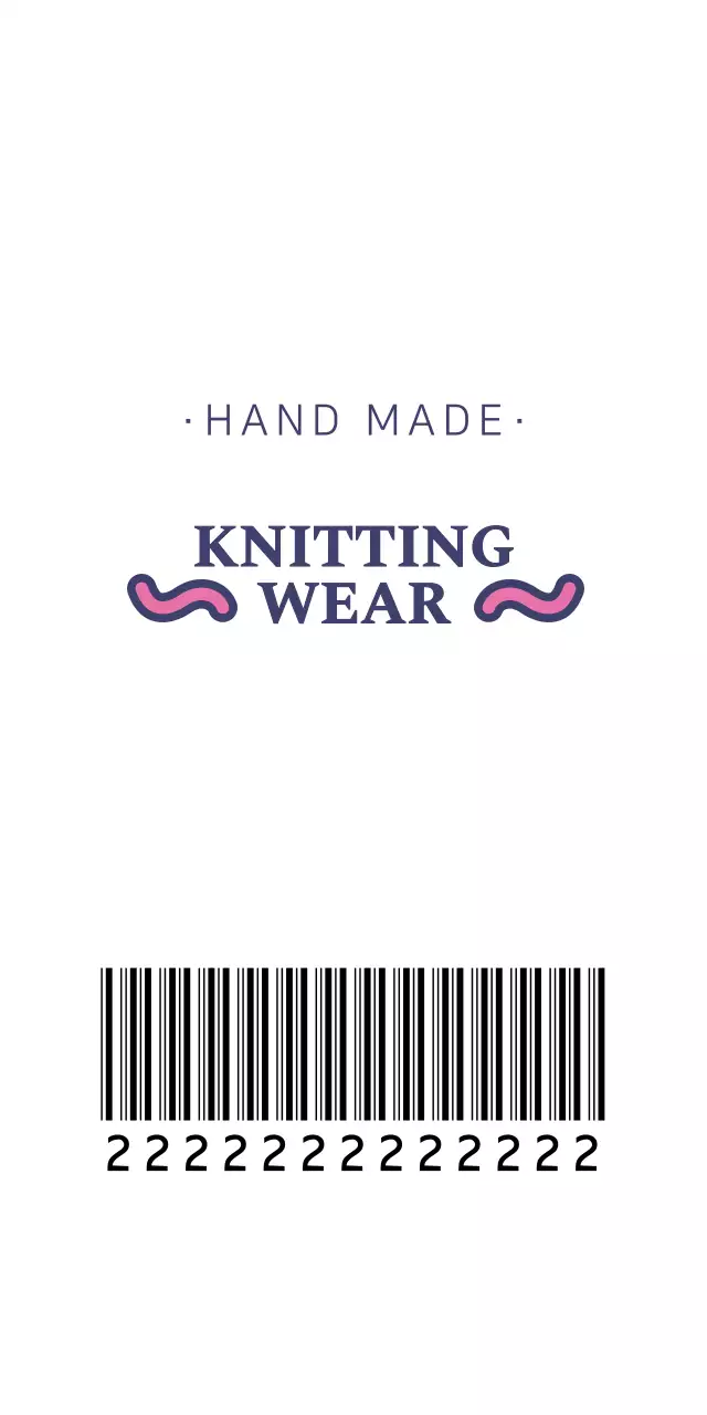 KNITTING WEAR 티켓