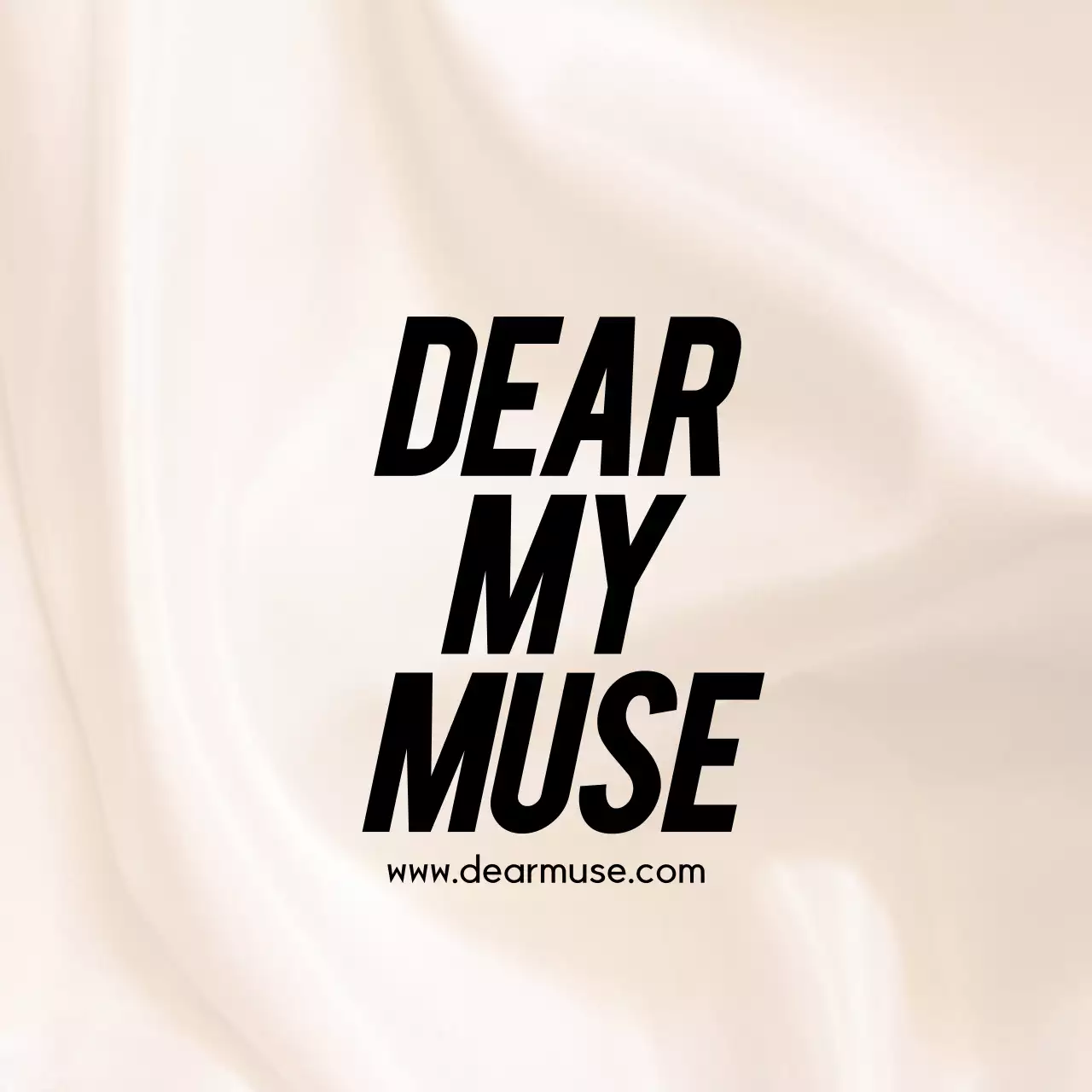 친애하는 나의 뮤즈