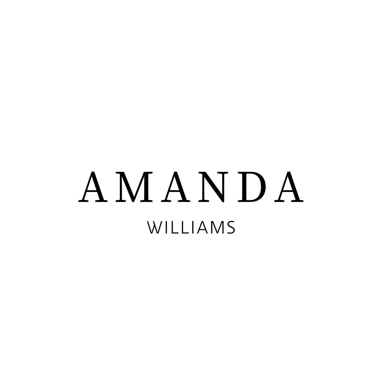 아만다 윌리엄스 English