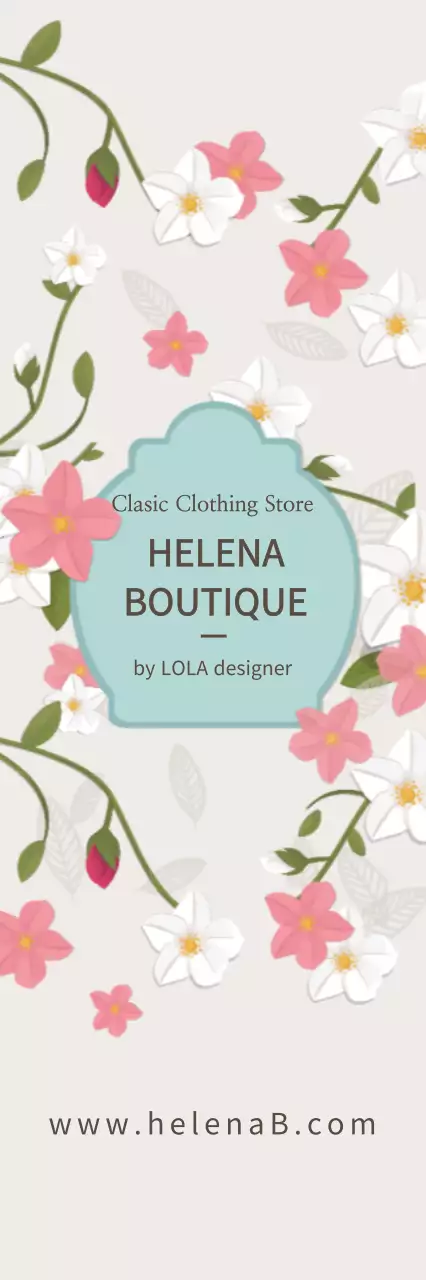 HELENA BOUTIQUE 티켓