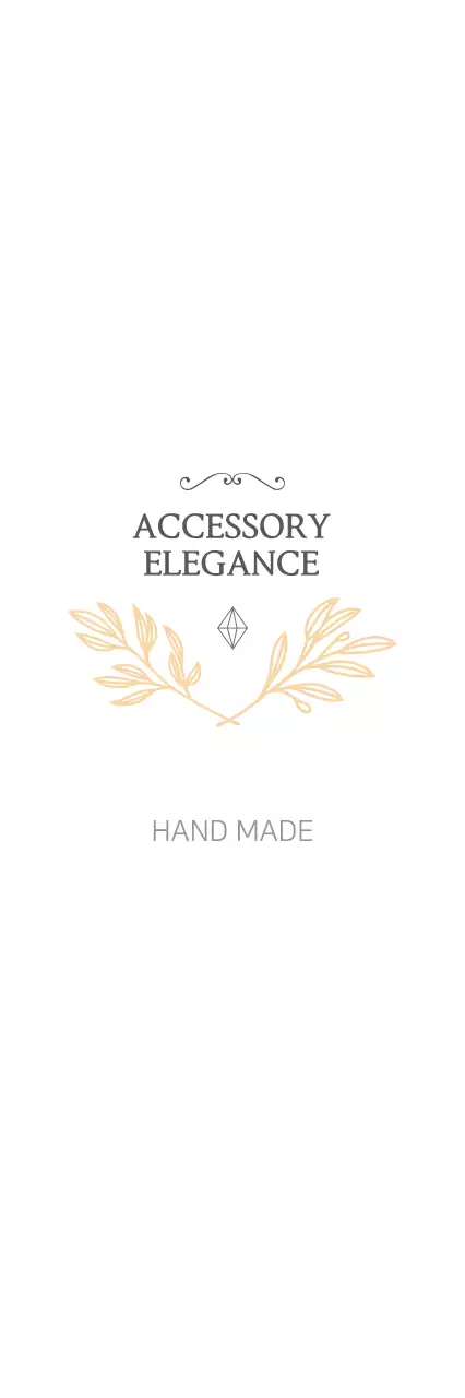 ACCESSORY ELEGANCE 행택