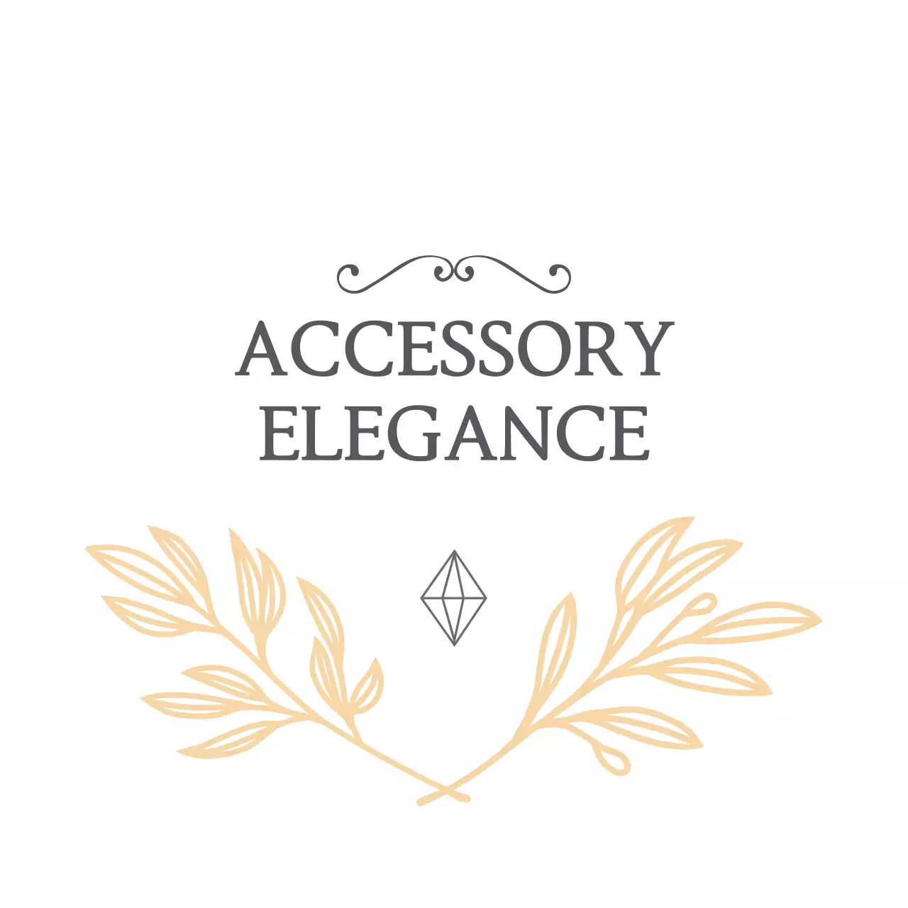 ACCESSORY ELEGANCE 행택
