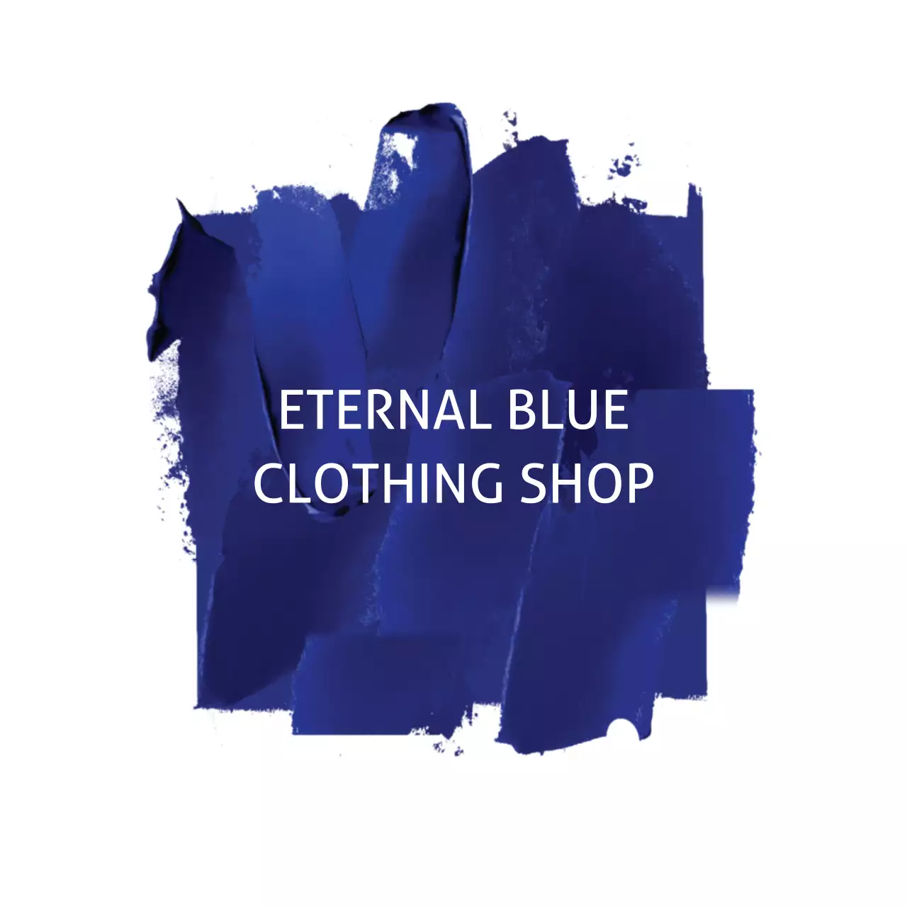 ETERNAL BLUE CLOTHING SHOP 행택