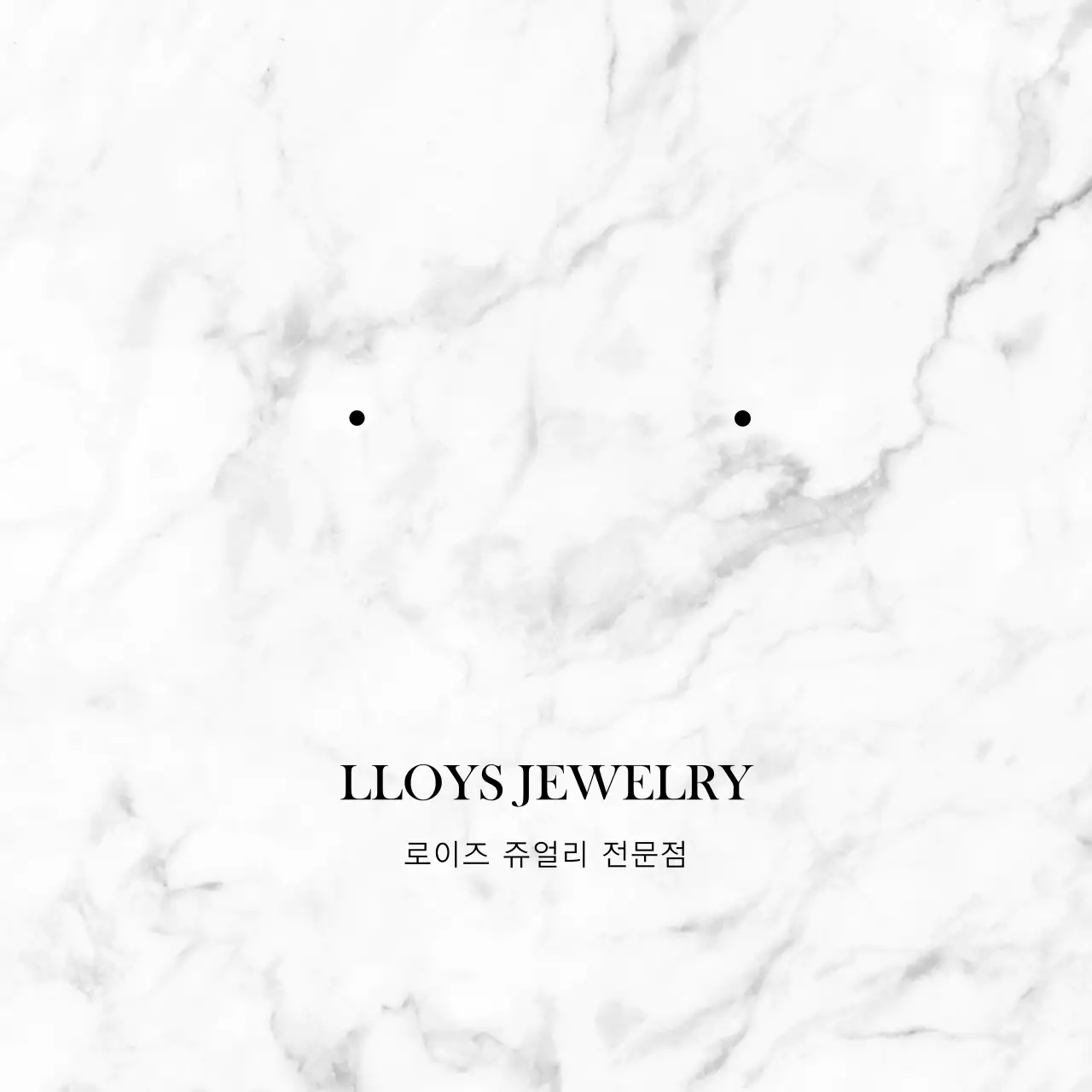 LLOYS JEWELRY 행택