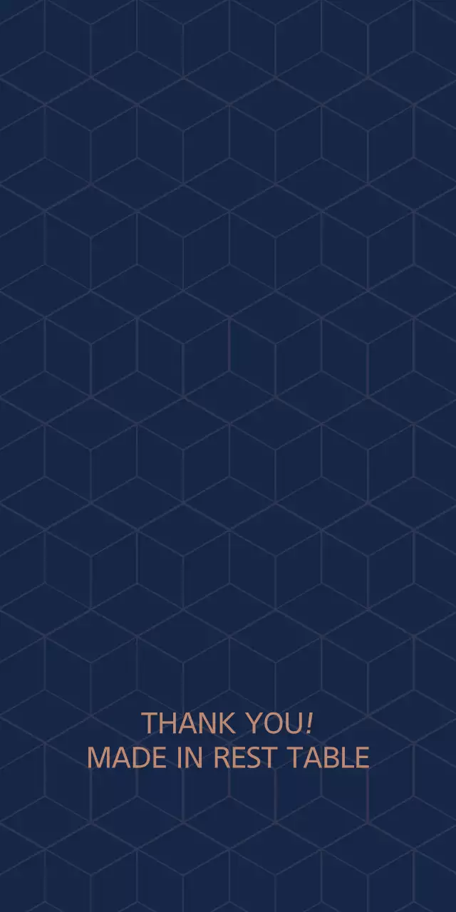 카페 레스트테이블