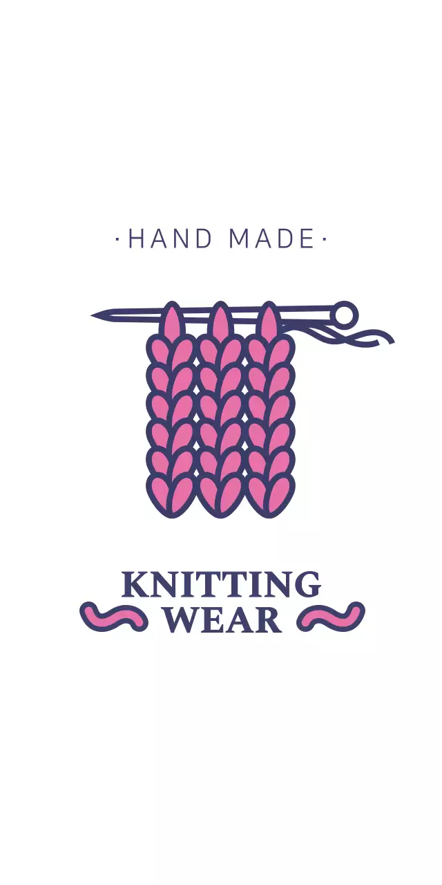 KNITTING WEAR 티켓