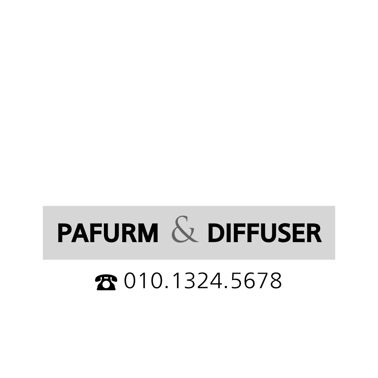 PAFURM & DIFFUSER 행택