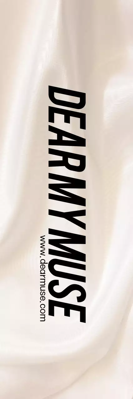 친애하는 나의 뮤즈