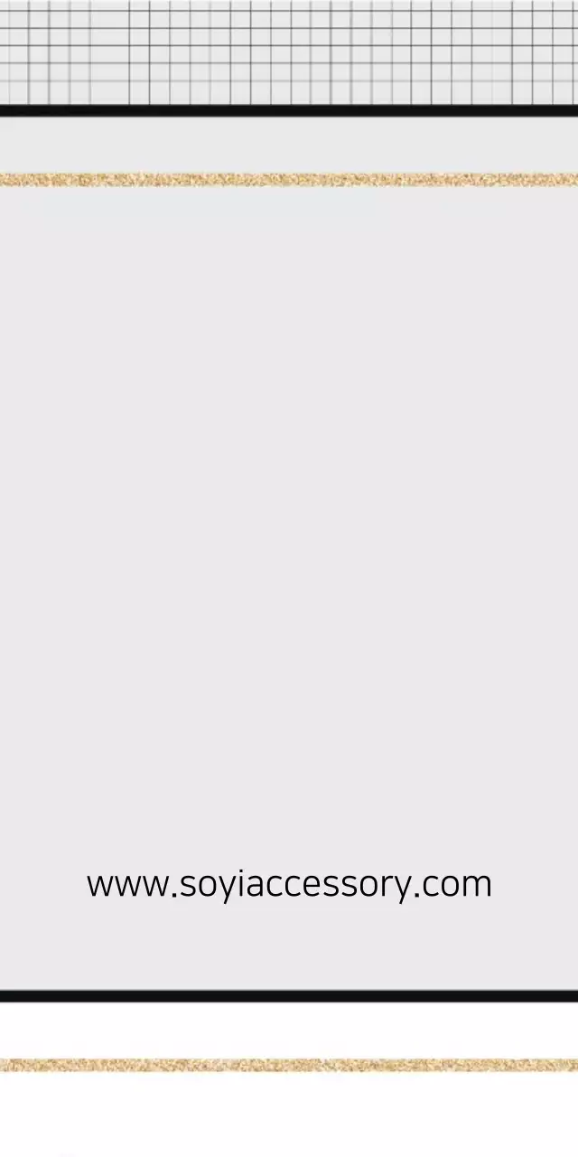 SOY ACCESSORY 티켓