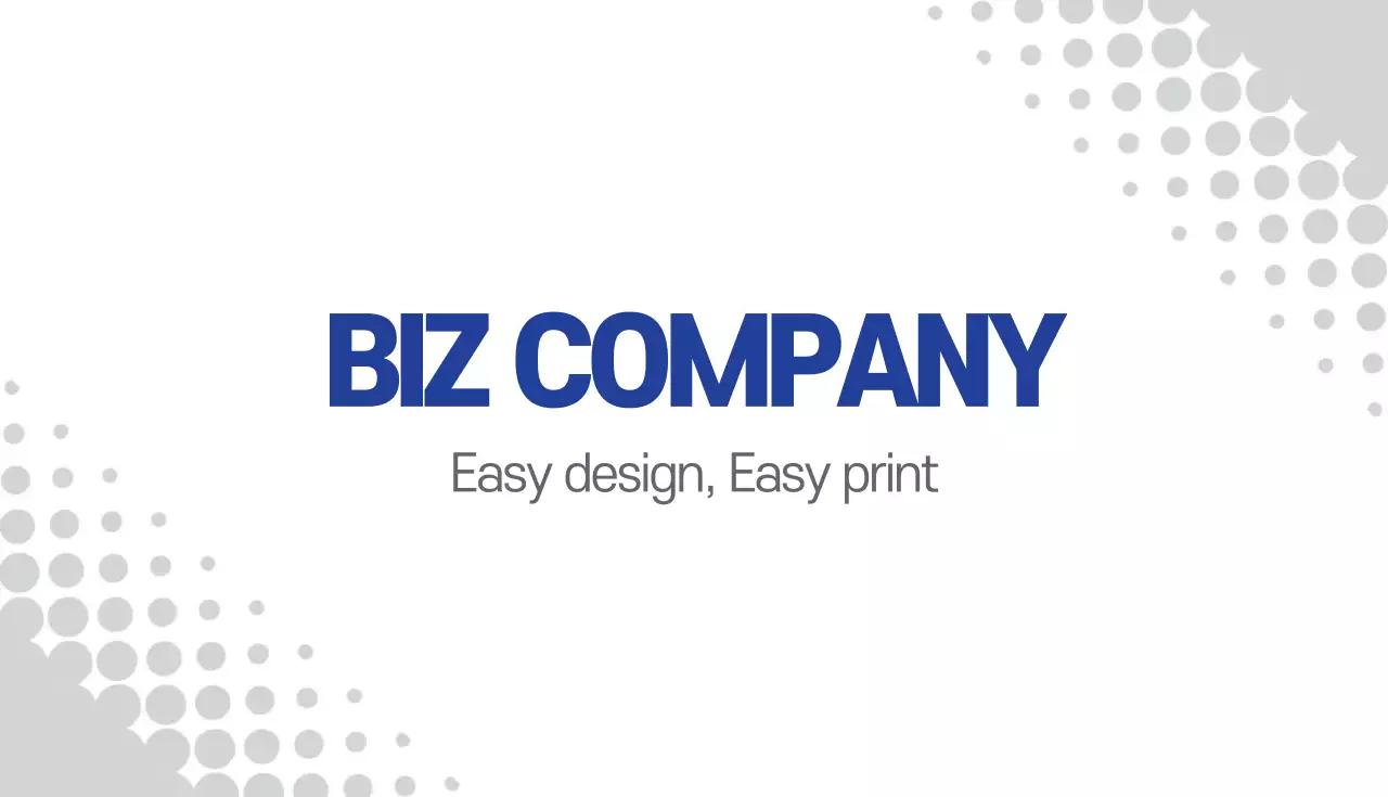 43129_비즈니스명함