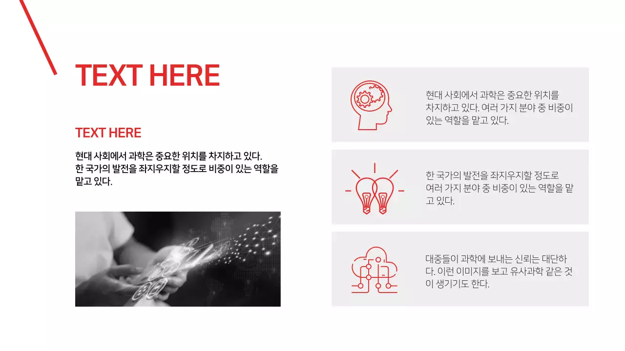 사업보고서용 프레젠테이션