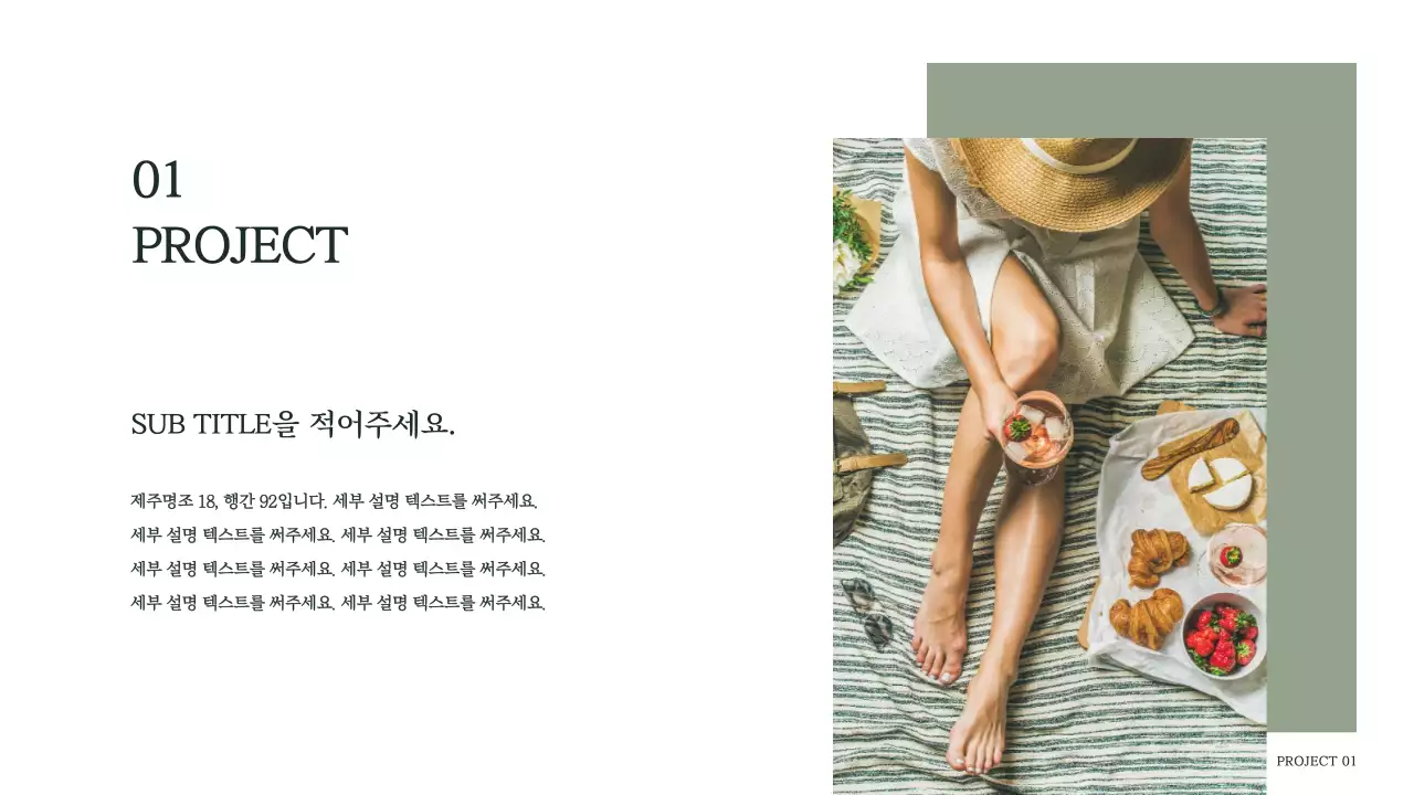 브랜드프레젠테이션