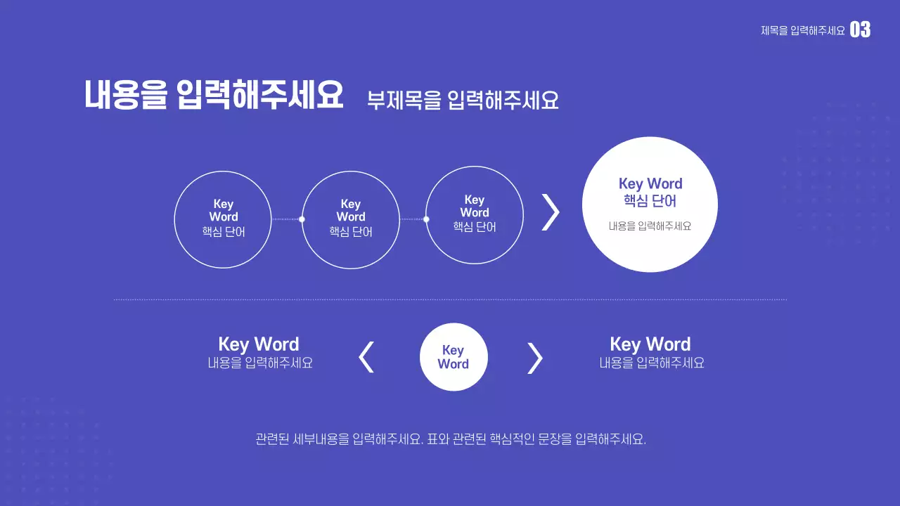 세미나용 프레젠테이션