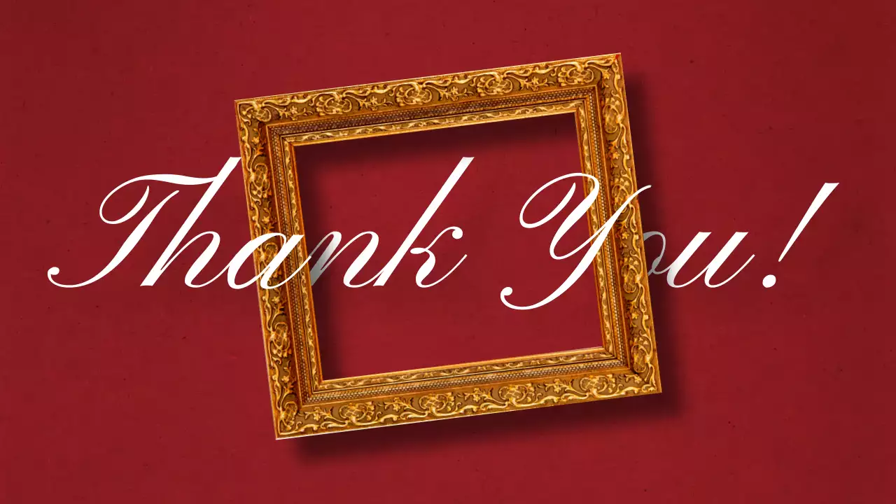 예술 프레젠테이션