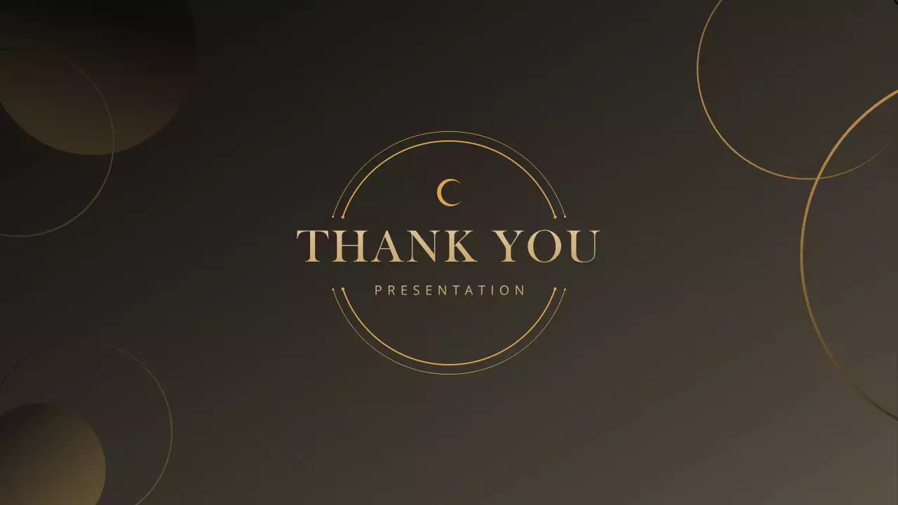 골드문프레젠테이션