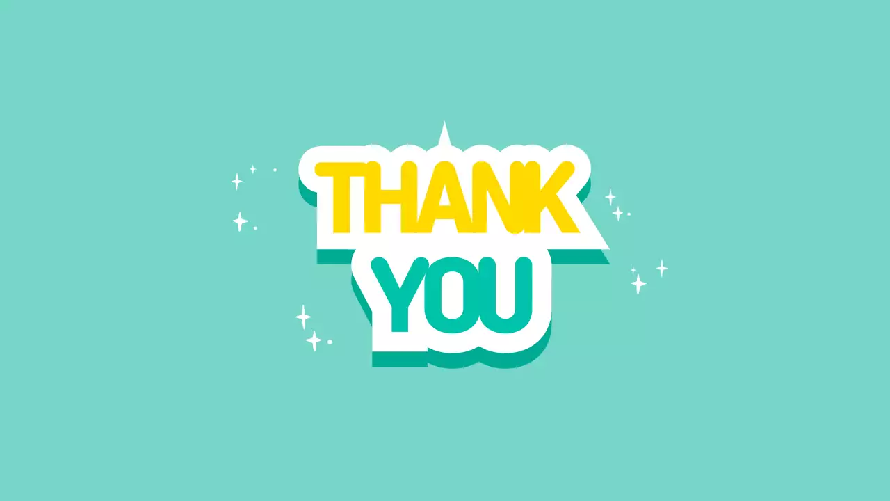 깔끔민트프레젠테이션