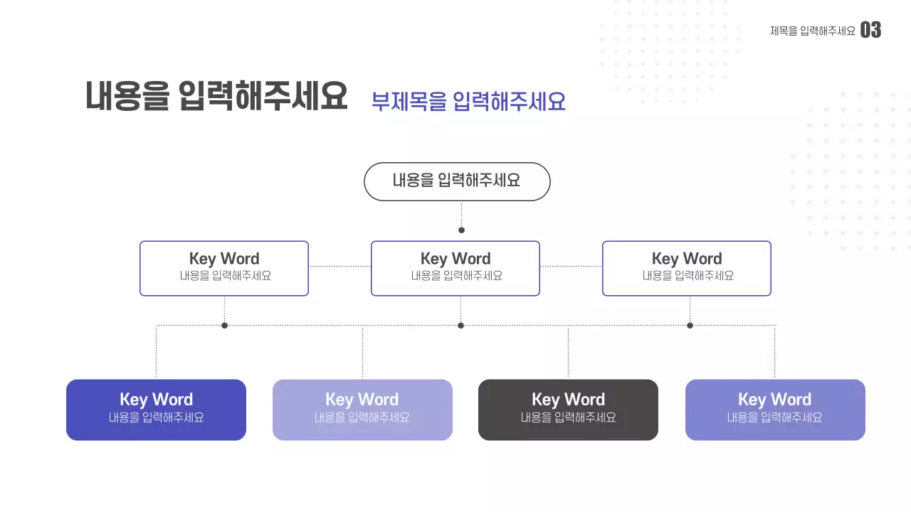 세미나용 프레젠테이션