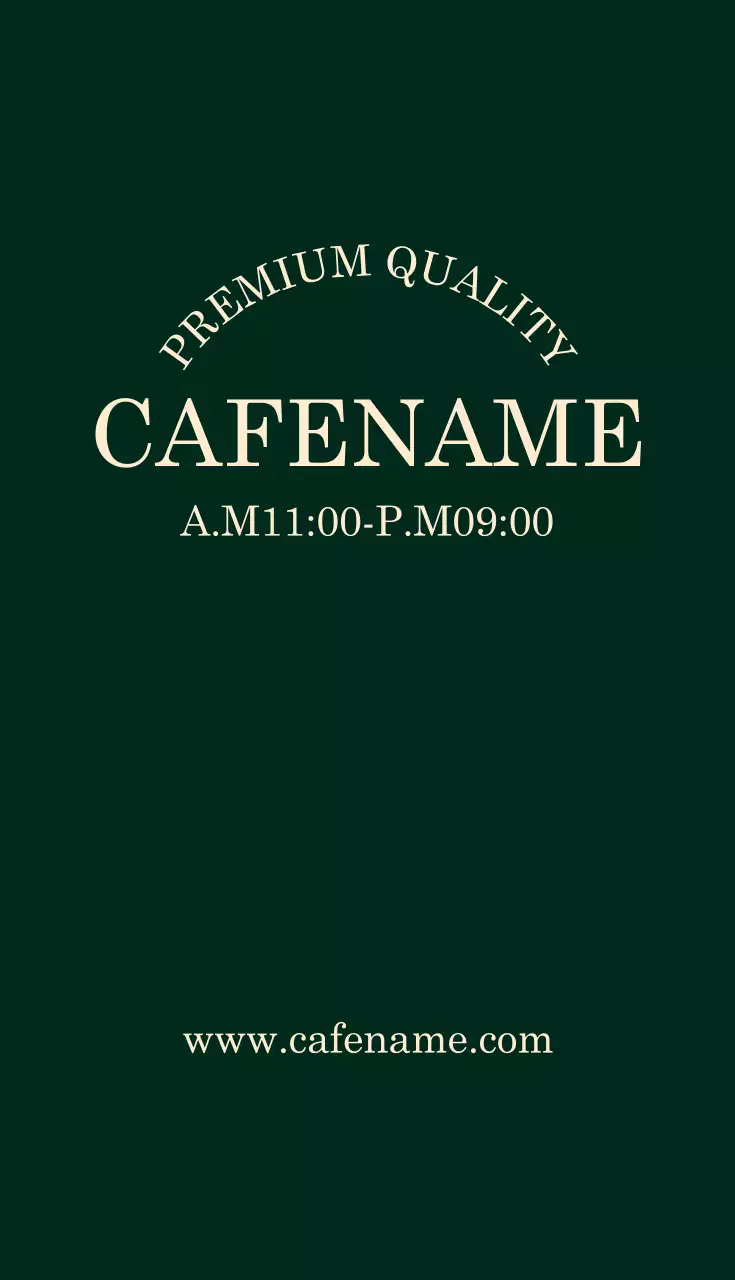 CAFENAME