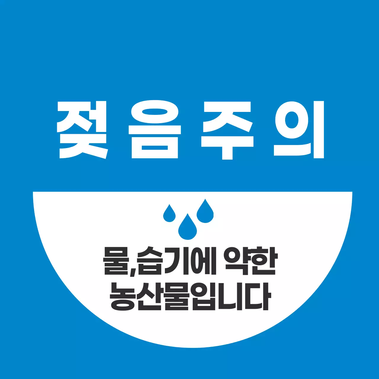 젖음주의