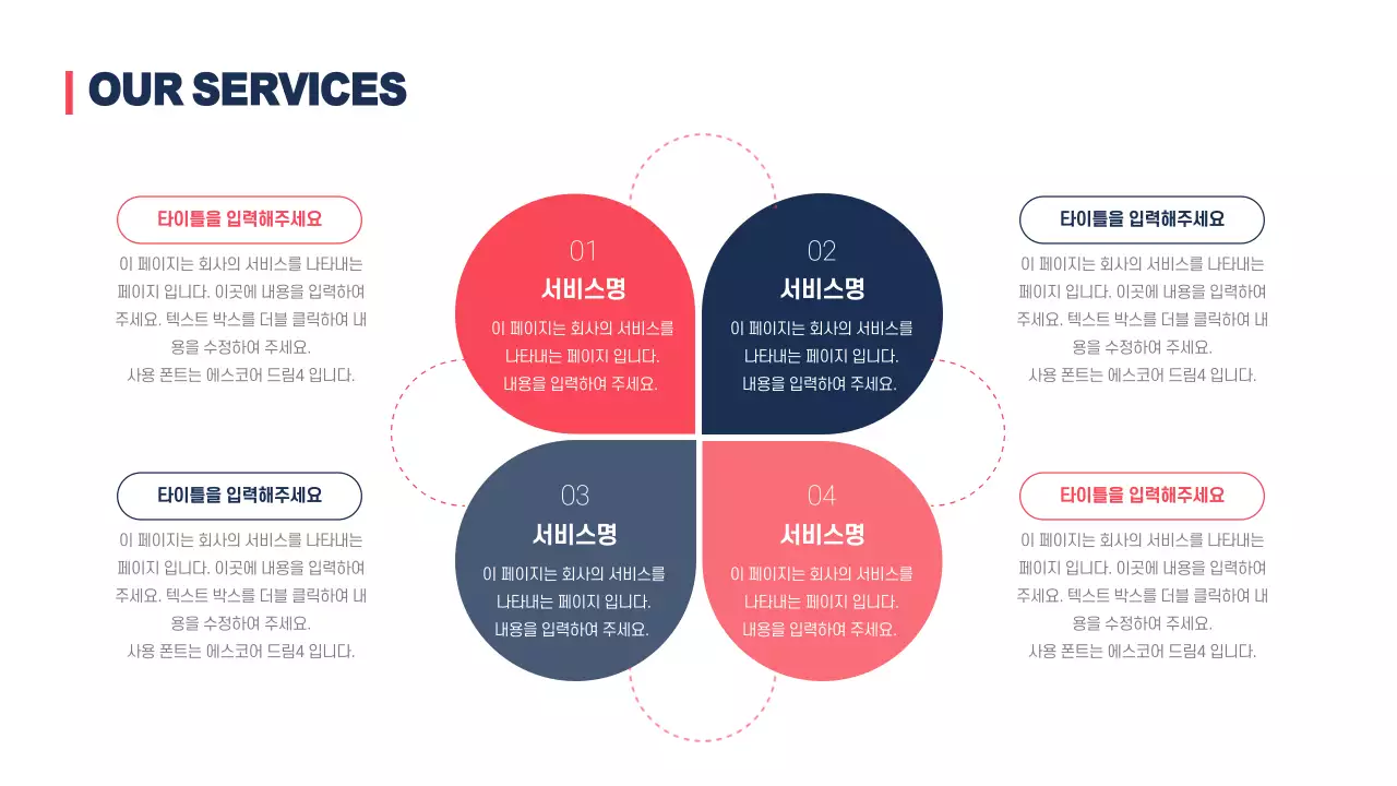 비즈니스 프레젠테이션