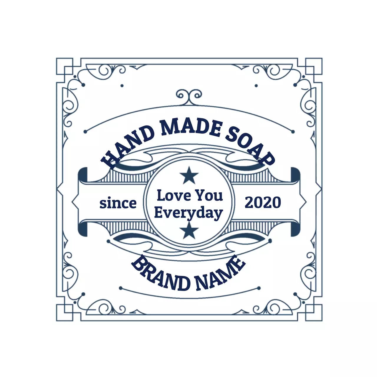 핸드메이드 비누