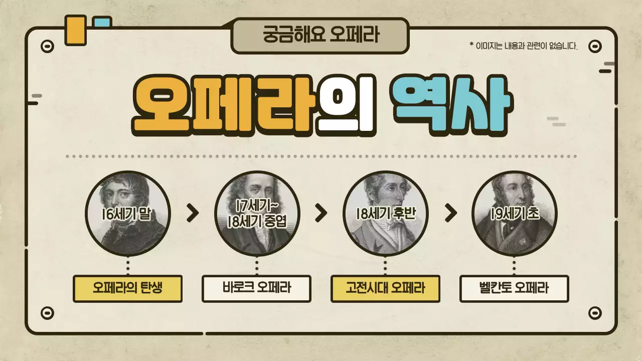 오페라는 무엇일까?