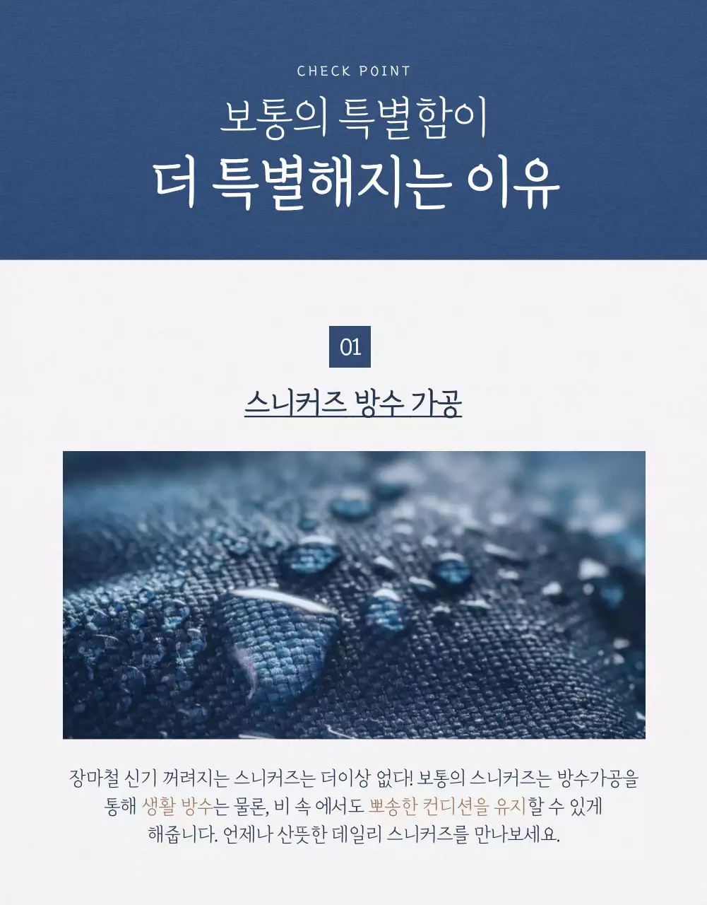 보통의 스니커즈