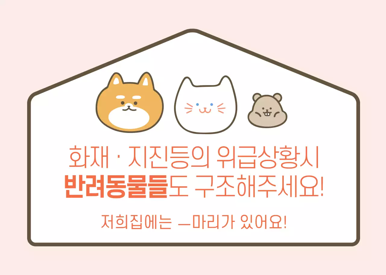 반려동물구조 카마그넷