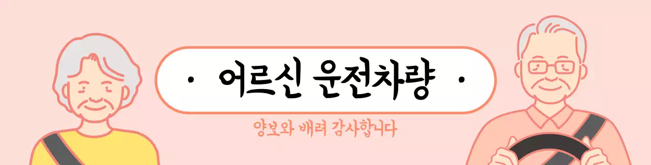 어르신운전 카마그넷