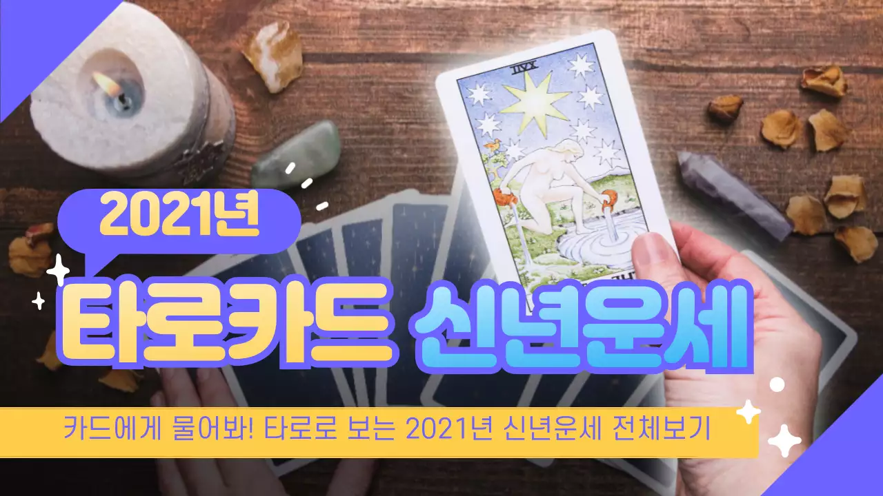 타로카드 운세