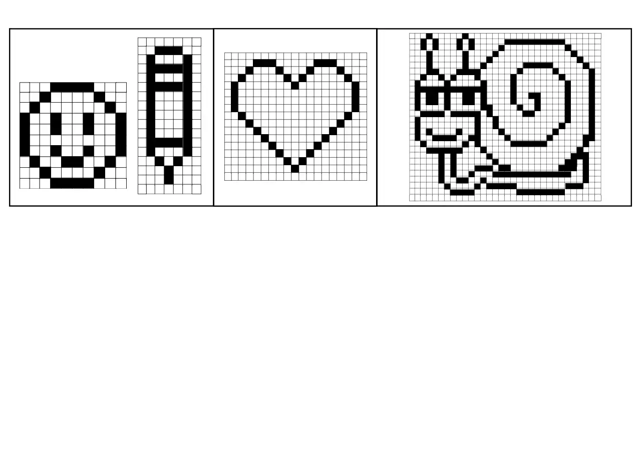 초등학교 교육용 기초코딩 활동지