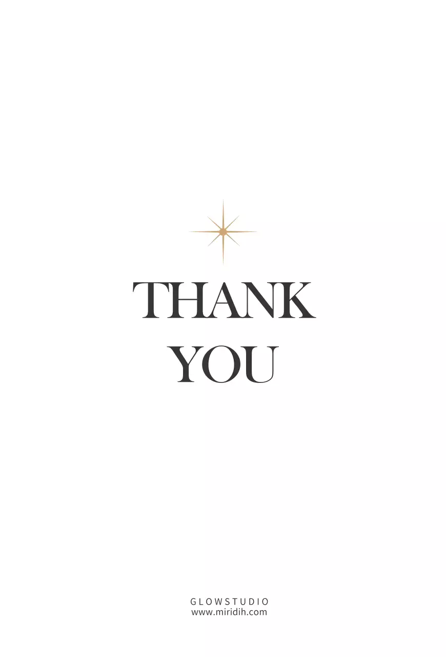 그레이색 고급스러운 감사인사 카드엽서