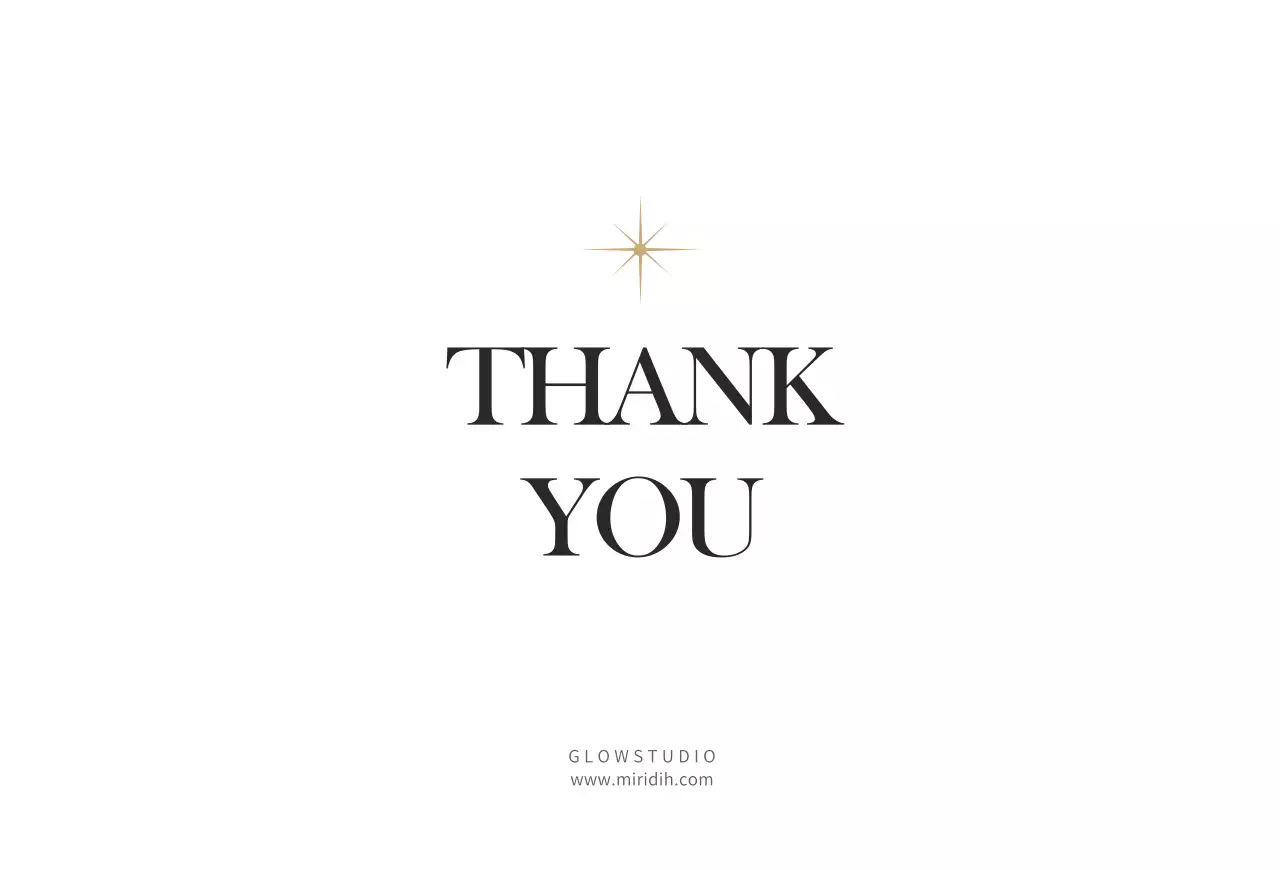 그레이색 고급스러운 감사인사 카드엽서