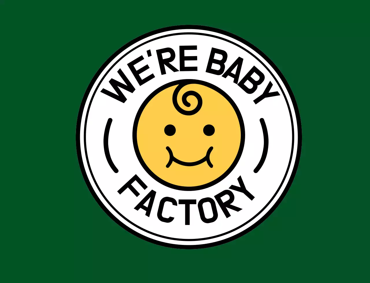 아기용품 티셔츠