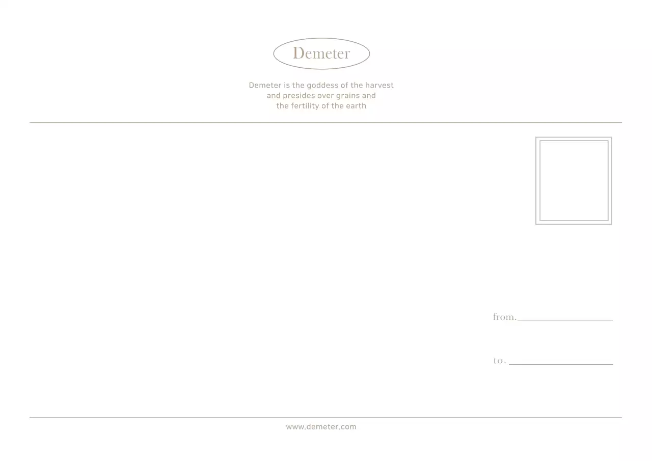 심플한 사진배경 카드엽서