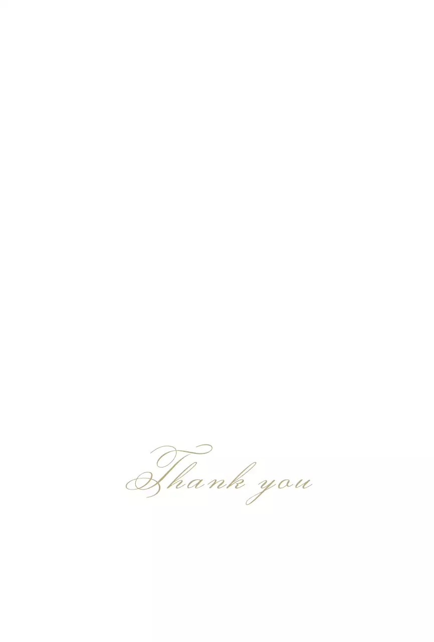 화이트 심플한 구매감사카드 엽서카드