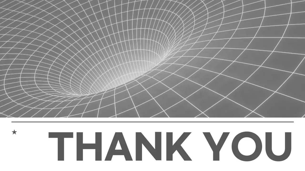 화이트와 그레이 흑백 패턴의 깔끔한 기획자 포트폴리오