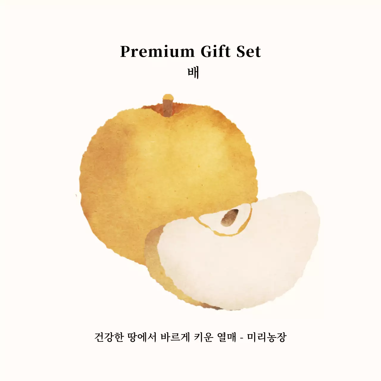 심플 일러스트 배 스티커