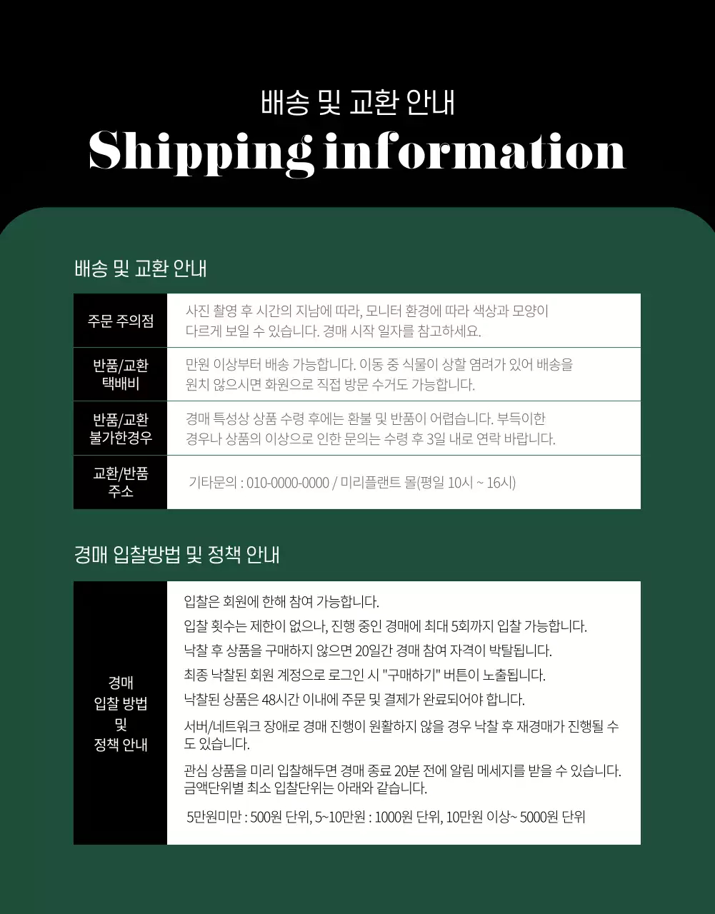 녹색의 실사 사진 다육이 경매 몰