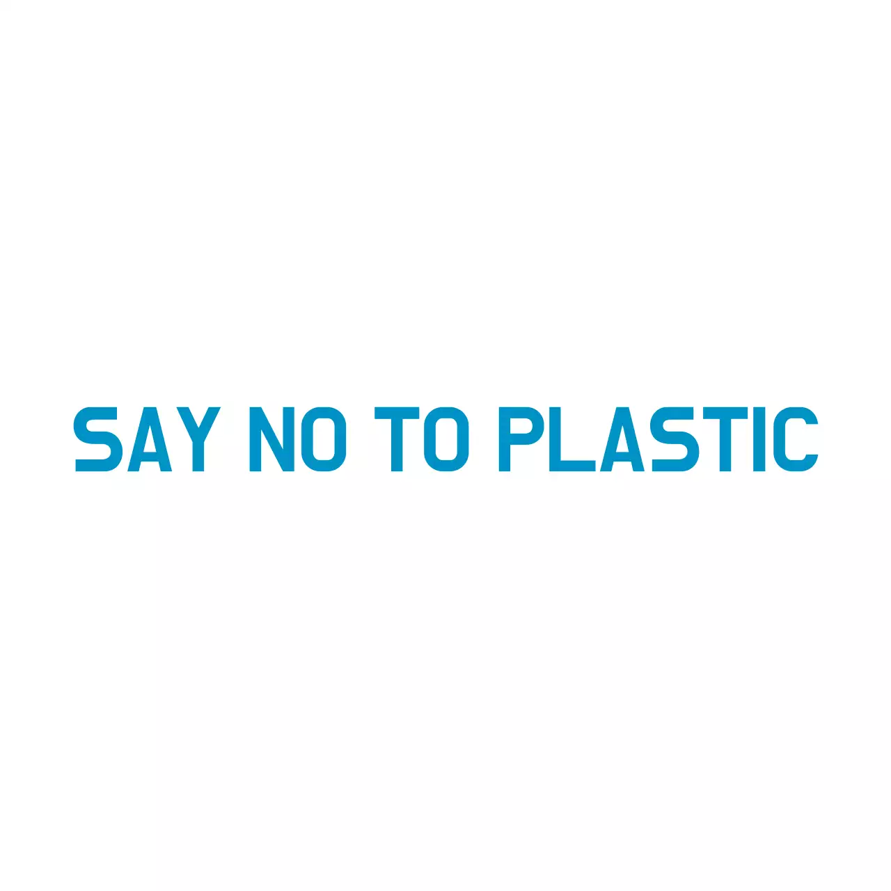 하늘색 귀여운 바다일러스트 환경보호 에코백