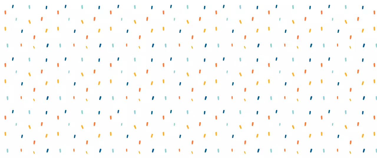 점 패턴 무늬 머그컵