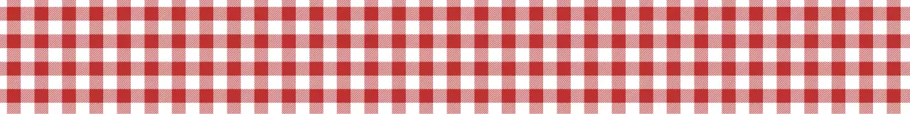 빨간색과 하얀색의 깔끔한 스타일 체크무늬 일러스트 패턴