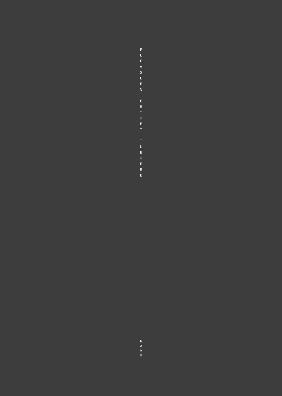 블랙 심플한 기업용 홍보노트