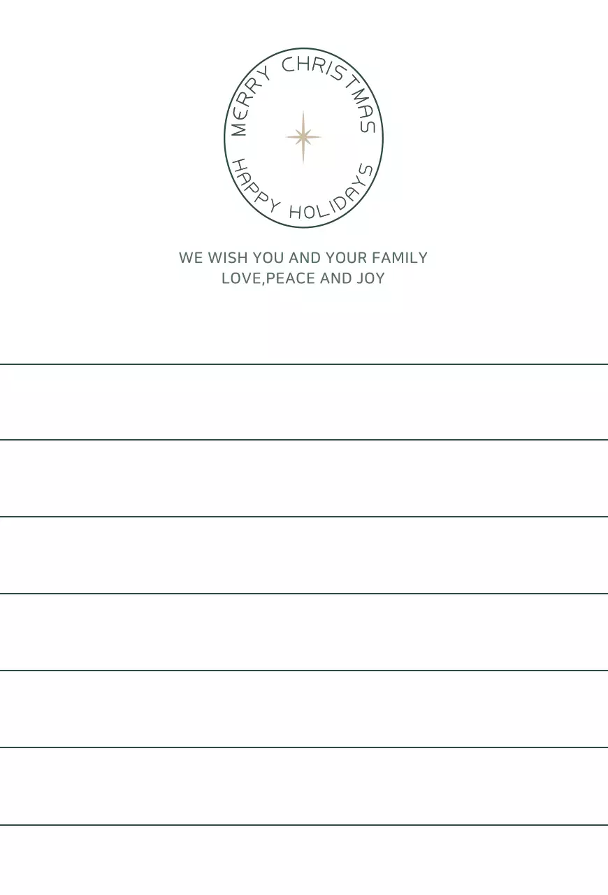 청록색 크리스마스사진 크리스마스용 엽서카드